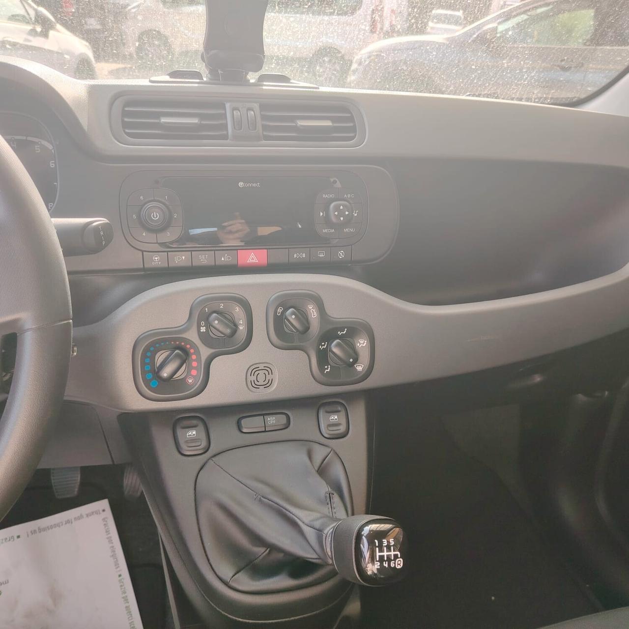 Fiat Panda Cross 1.0 FireFly S&S Hybrid