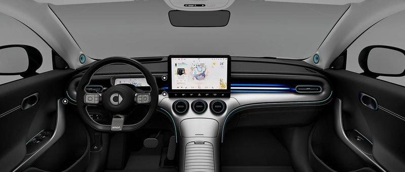 smart #3 66 kWh Premium