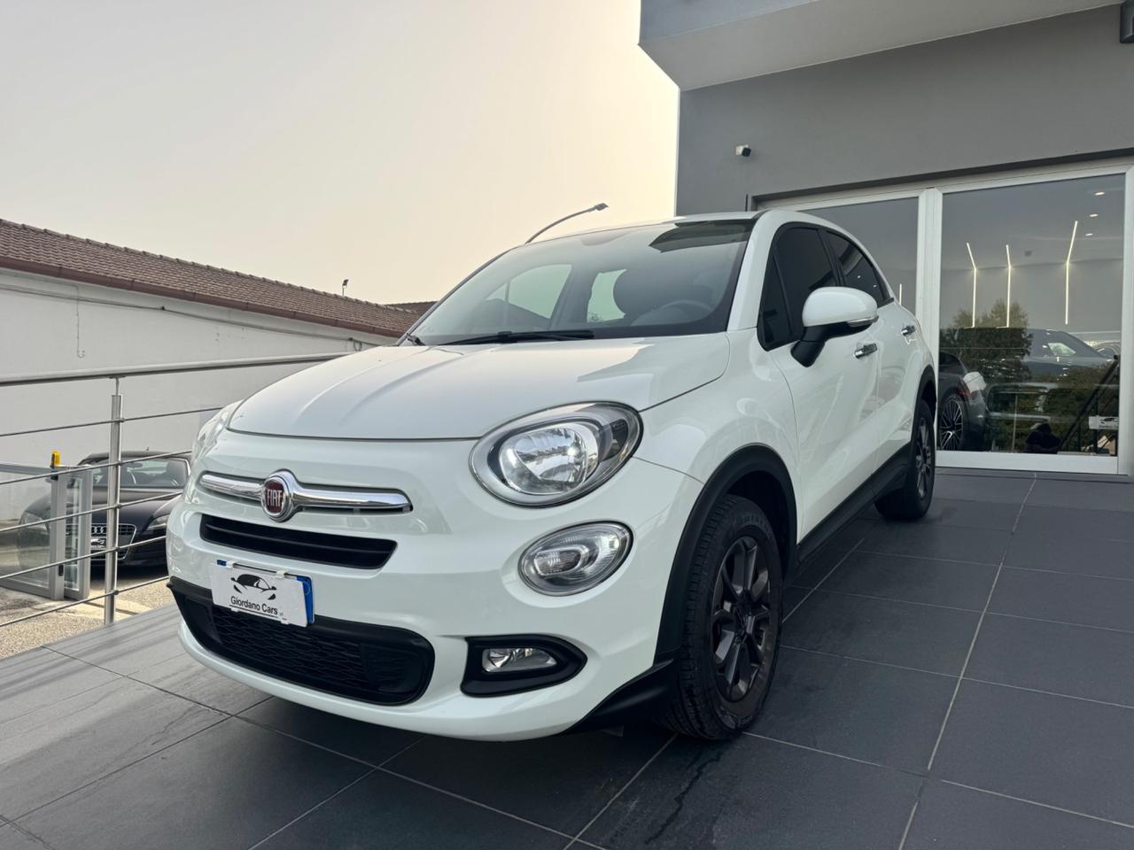 Fiat 500X 1.3 MultiJet 95 CV Pop