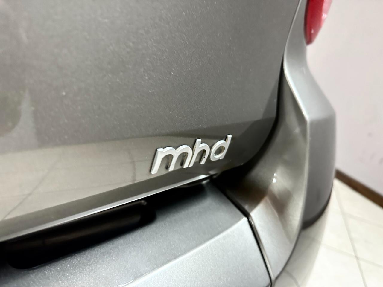 Smart ForTwo 1000 52 kW coupé pulse