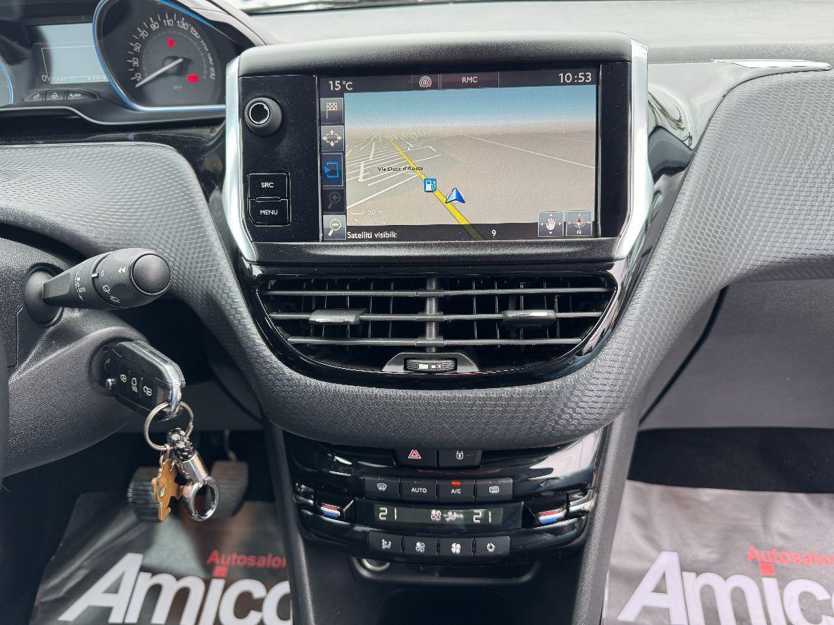 PEUGEOT 2008 1.6 BlueHDi 120 CV Allure Navi/Led