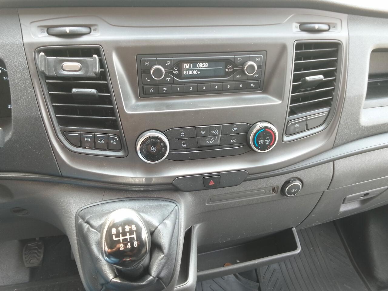 Ford Transit Custom 2.0 TDCi IVA COMPRESA OK NEO