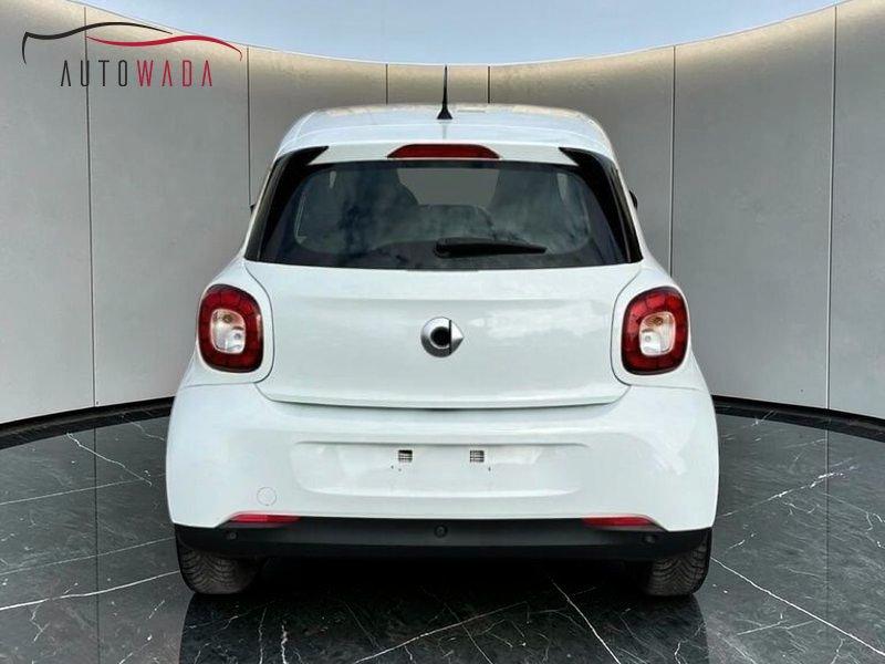 Smart ForFour passion