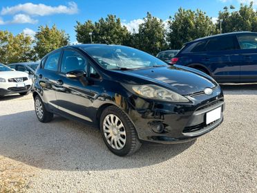 FORD FIESTA 1.4 BZ/GPL - 2010