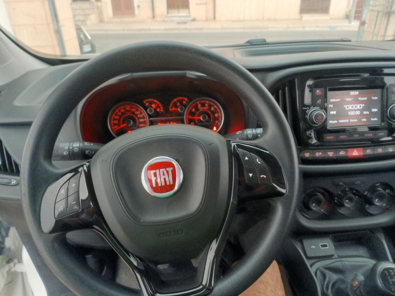 Fiat Doblo Doblò 1.3 MJT S&S PC Combi N1 Lounge