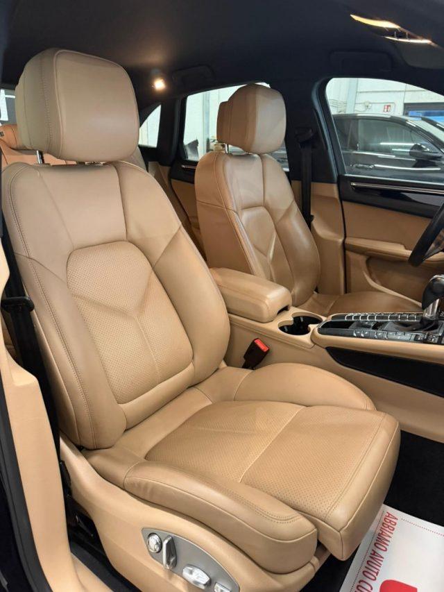PORSCHE Macan 3.0 S //SOSPENSIONI//BOSE//360°//