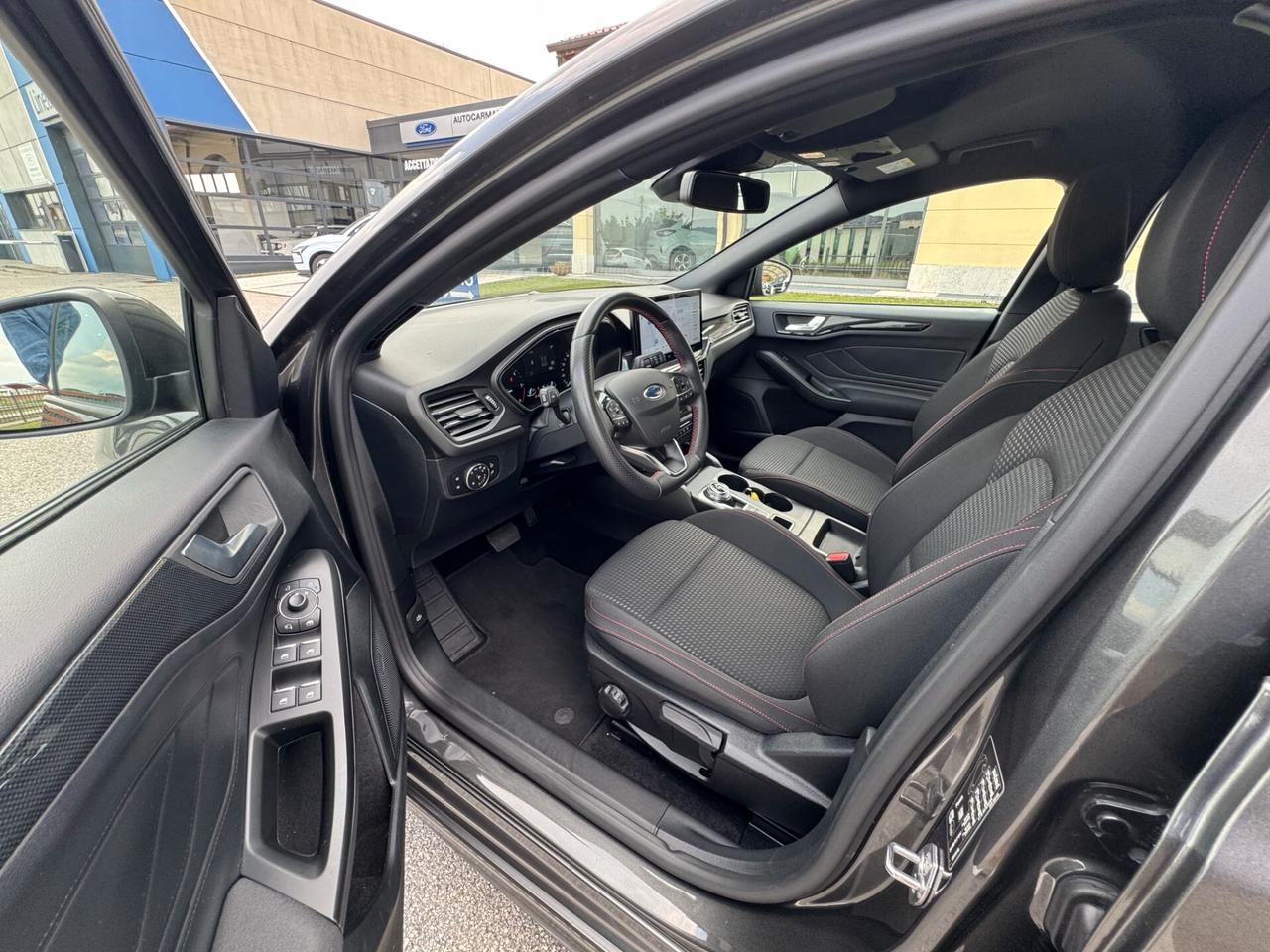 Ford Focus SW St-Line Automatica 1.5 EcoBlue 120CV