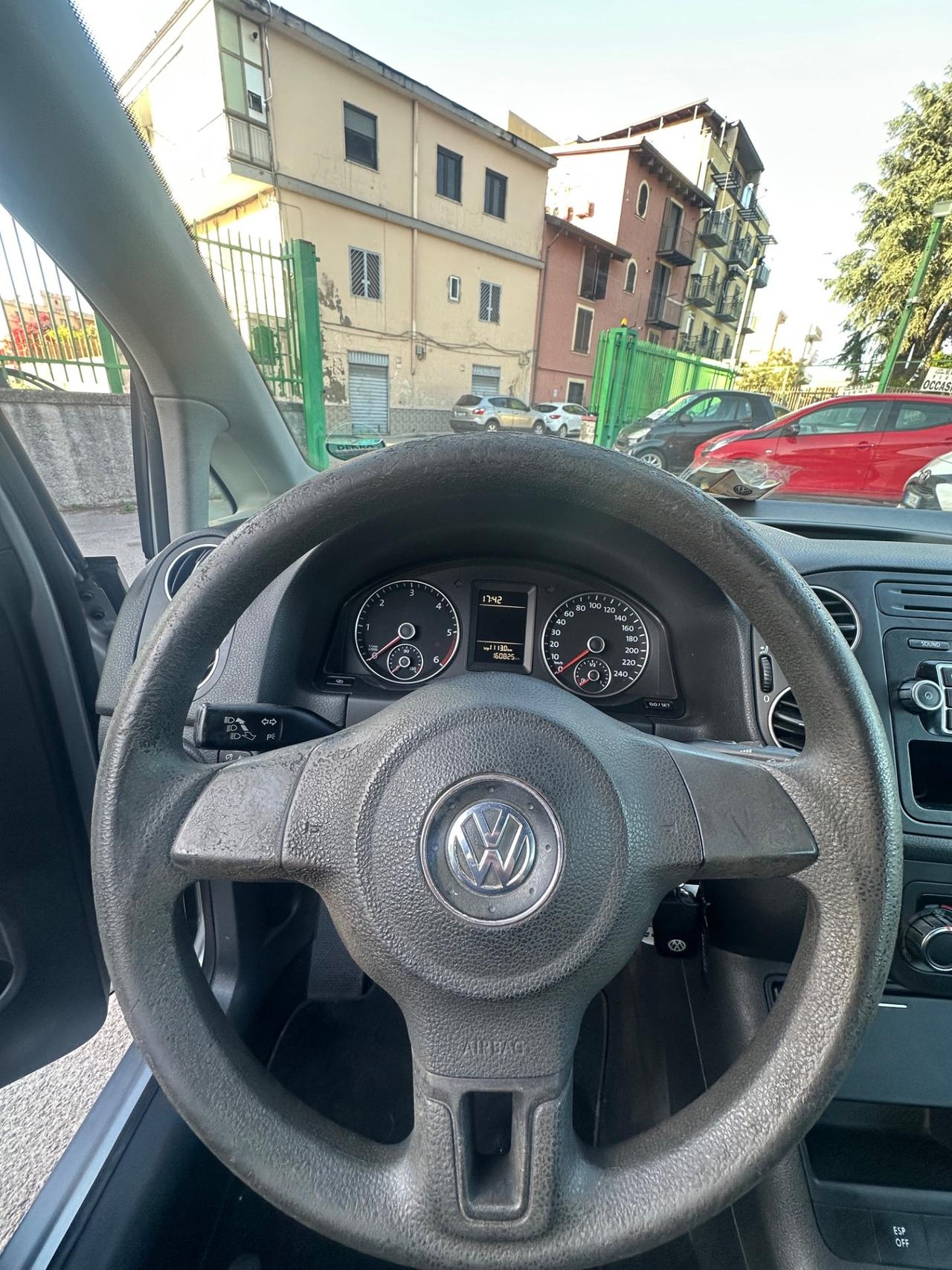 Volkswagen Golf Plus 1.6 TDI DPF Comfortline