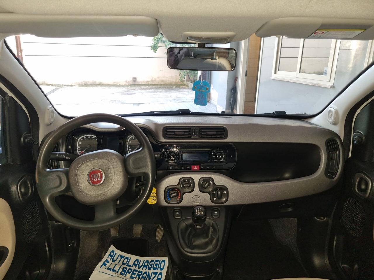 Fiat Panda 1.2 EasyPower Pop