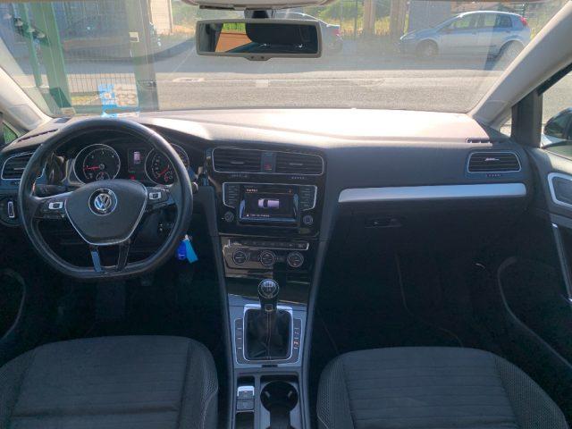 VOLKSWAGEN Golf 1.6 TDI 110 CV 5p. Executive BlueMotion Technology