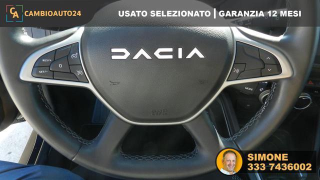 DACIA Duster 1.0 TCe GPL 4x2 Journey UP