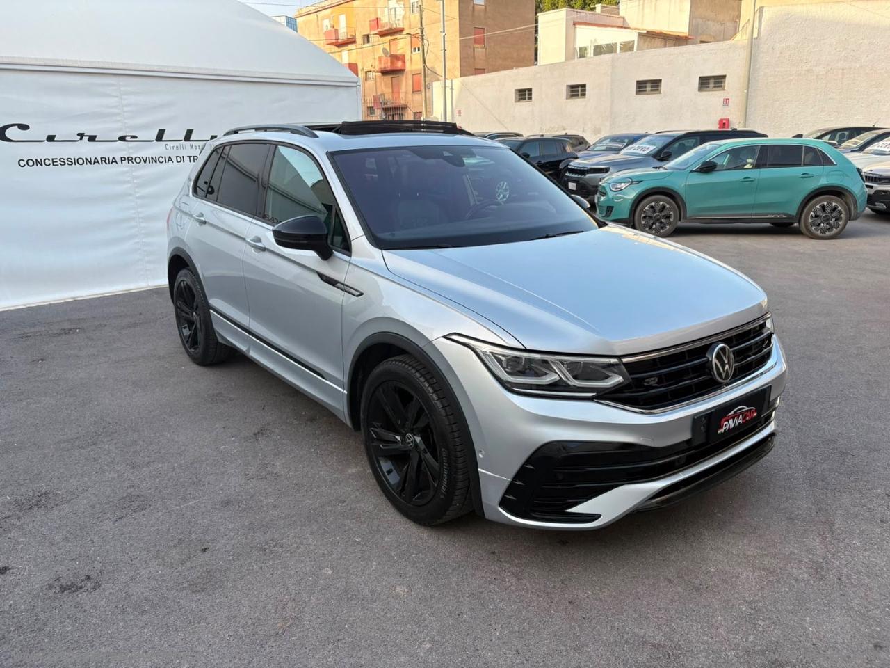 VOLKSWAGEN Tiguan 2.0 TDI 150CV SCR DSG R-Line