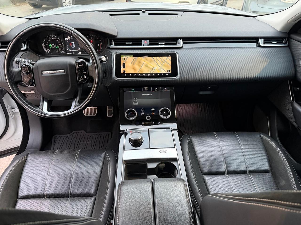 Land Rover Range Velar 2.0D I4 240 CV R-Dynamic S