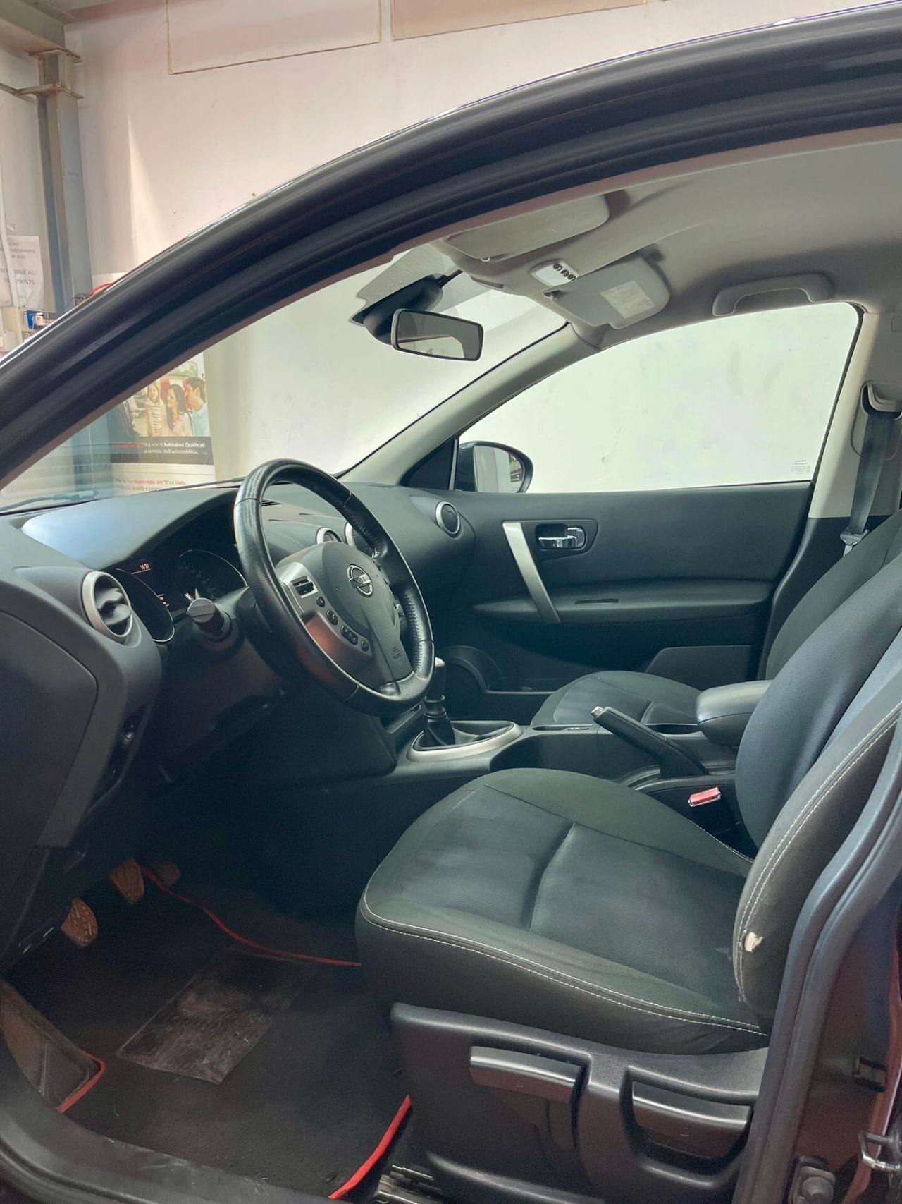 Nissan Qashqai 1.5 dCi Restyling GARANZIA