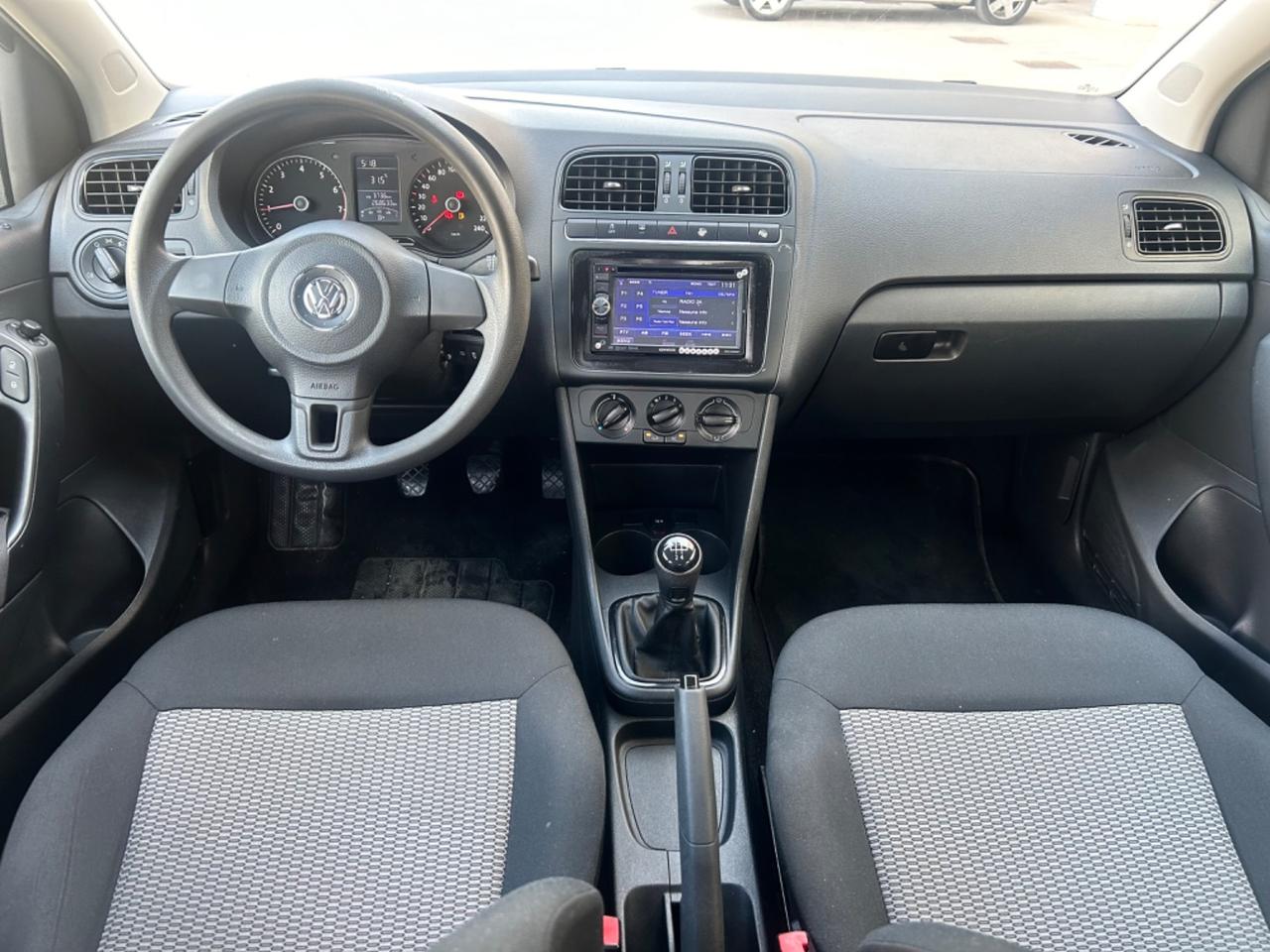 Volkswagen Polo 1.2 5 porte Trendline