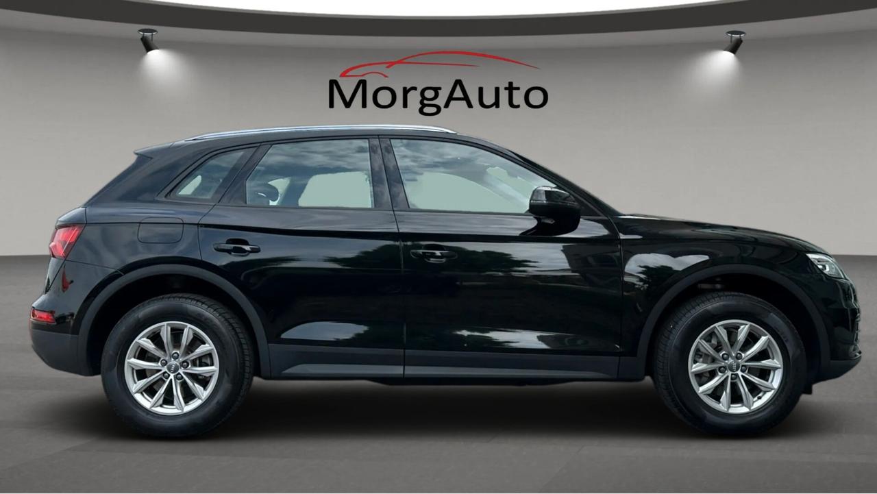 Audi Q5 40TDI 2.0TDI 204CV quattro S-tronic, Pelle