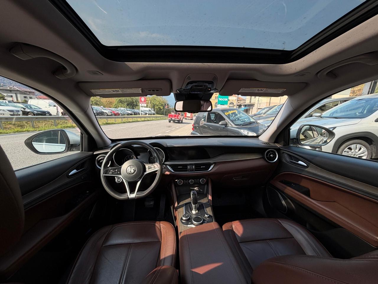 Alfa Romeo Stelvio 2.0cc Q4 280cv auto