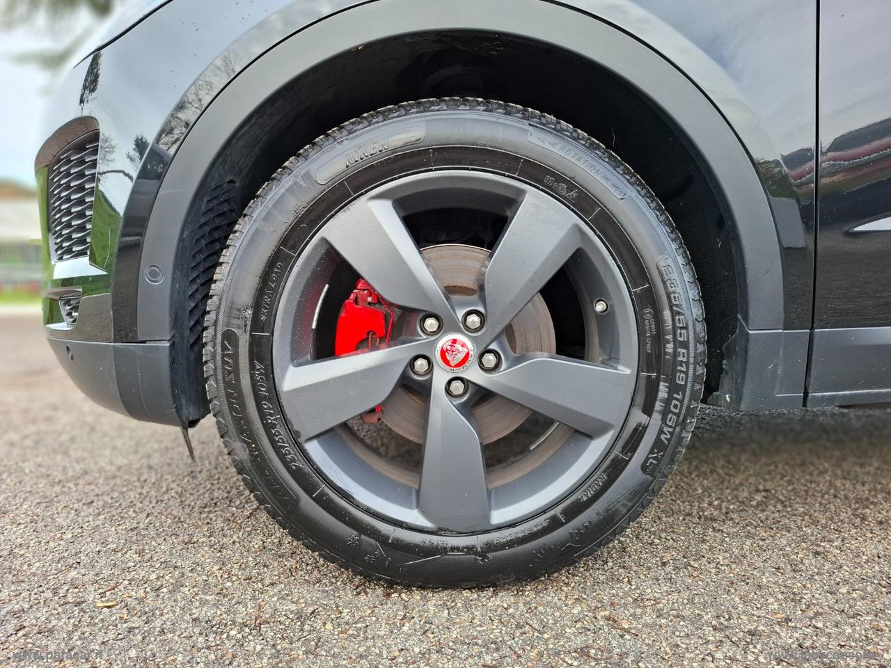 JAGUAR E-Pace 2.0D 150CV AWD aut. R-Dynamic HSE