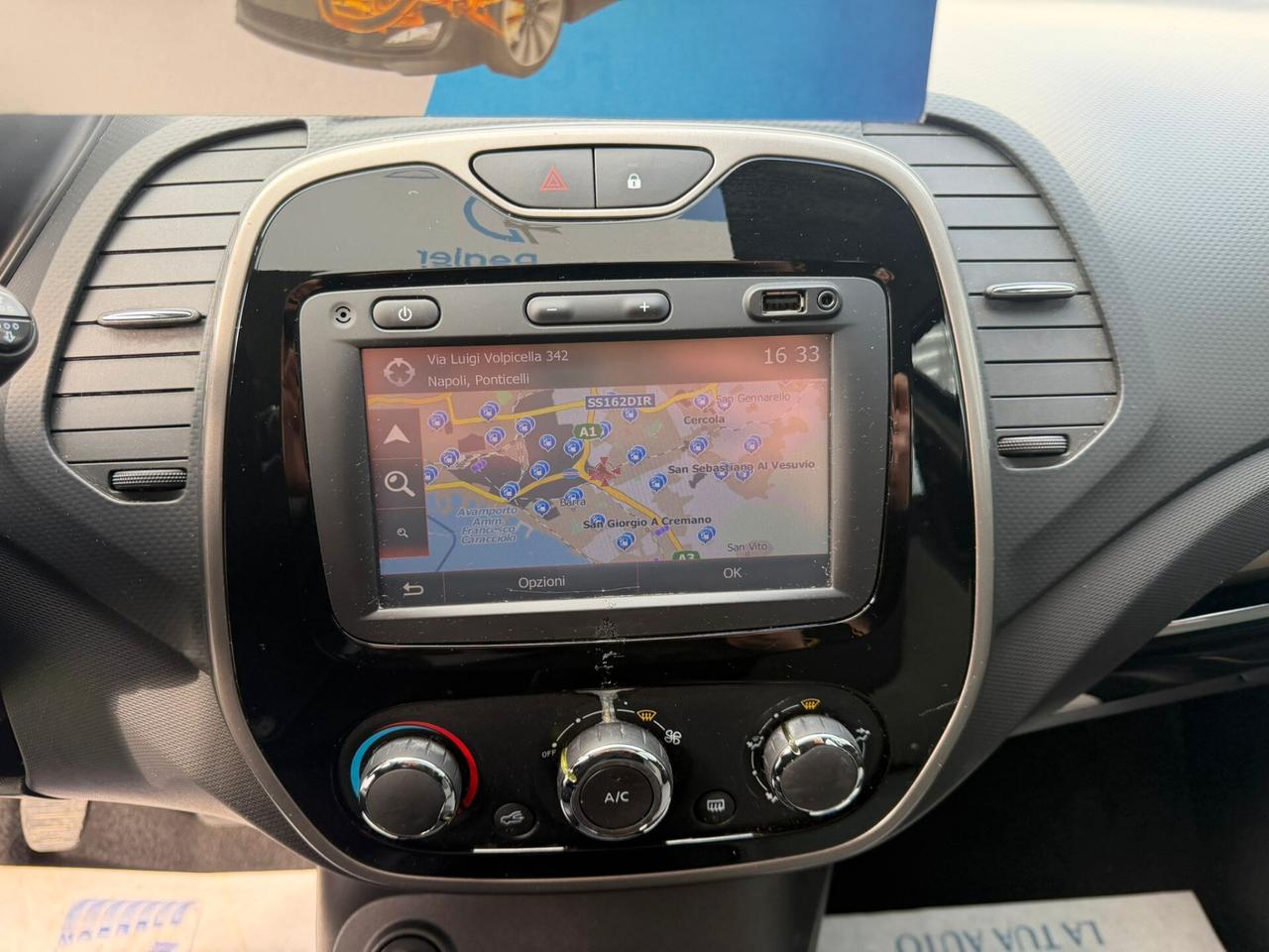 Renault Captur dCi 8V 90 CV Start&Stop Energy Iconic