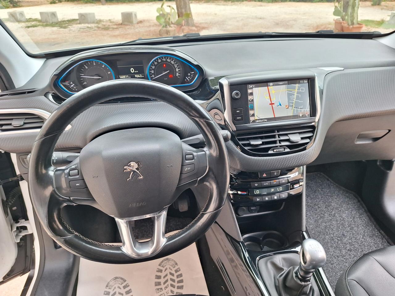Peugeot 2008 BlueHDi 120 cv Allure PERFETTA
