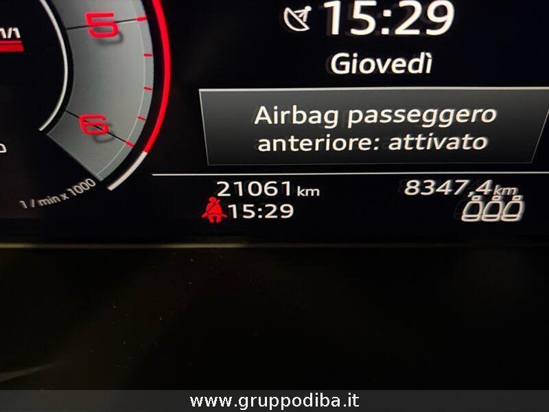 Audi Q5 II 2020 40 2.0 tdi mhev 12V Business Advanced quattro s