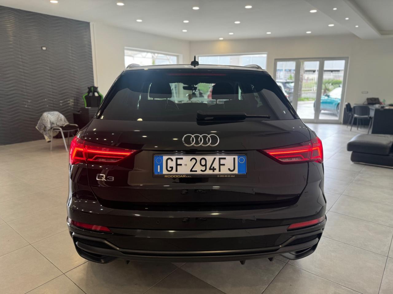 Audi Q3 Sline 2.0 150cv IVA ESPOSTA