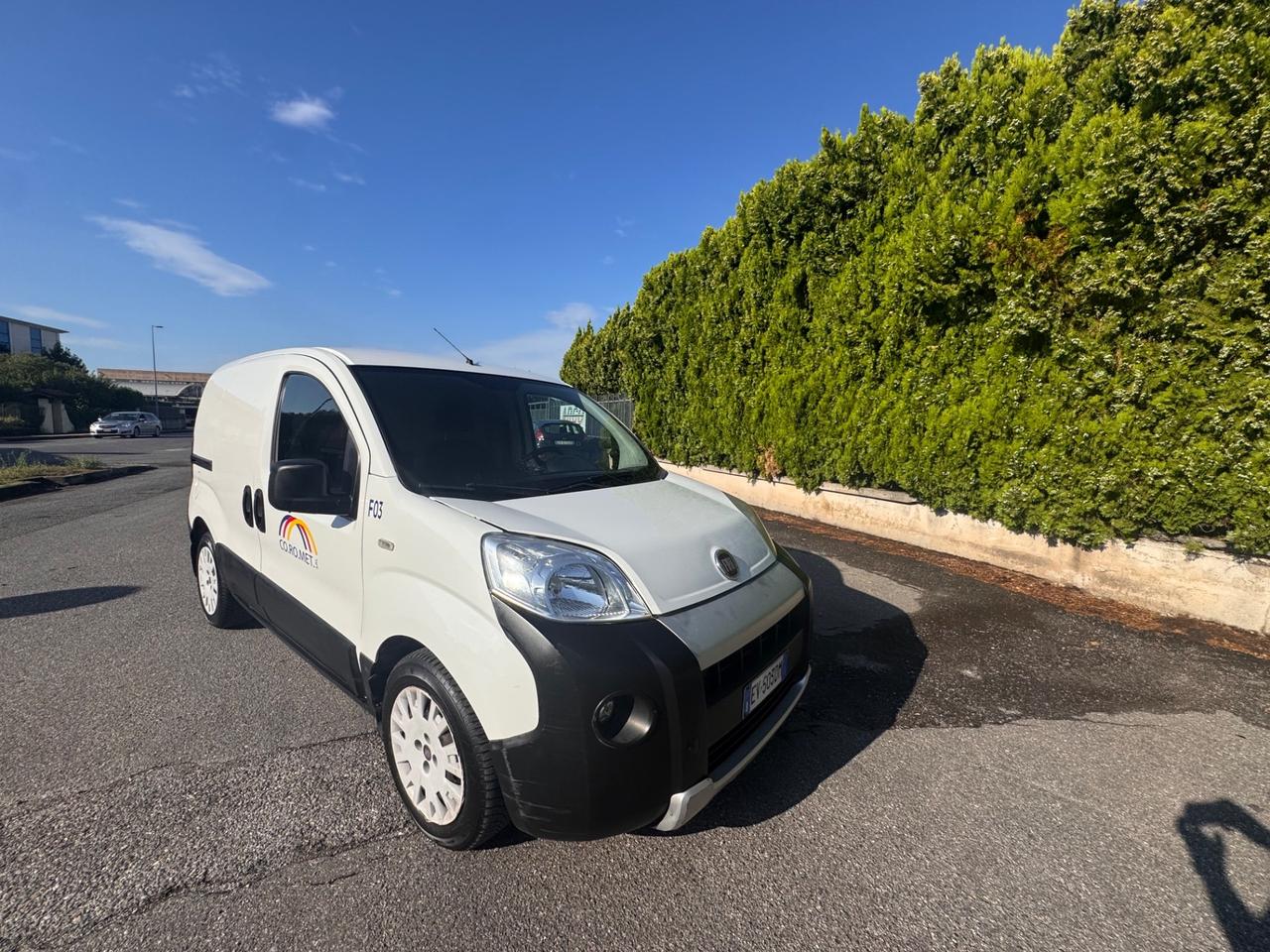 Fiat Fiorino 1.3 MJT 95CV Furgone Adventure E5+
