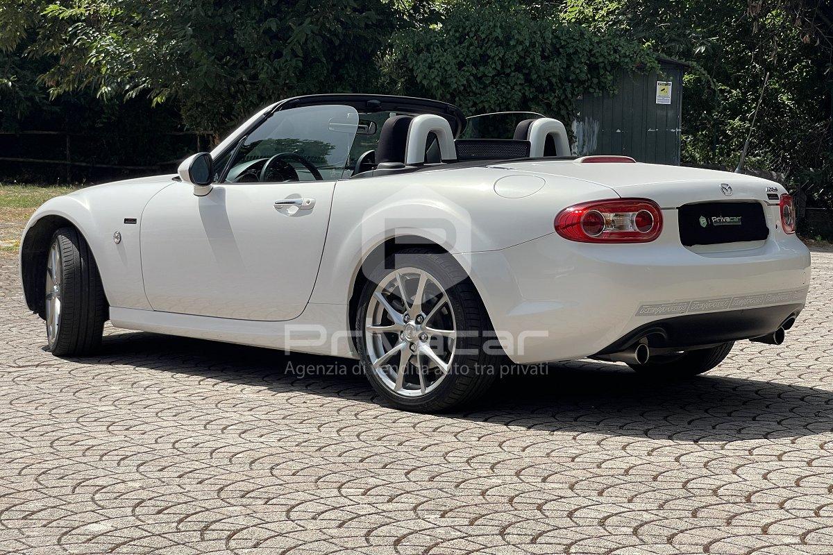 MAZDA MX-5 Roadster 1.8L 16V 20TH Anniversary