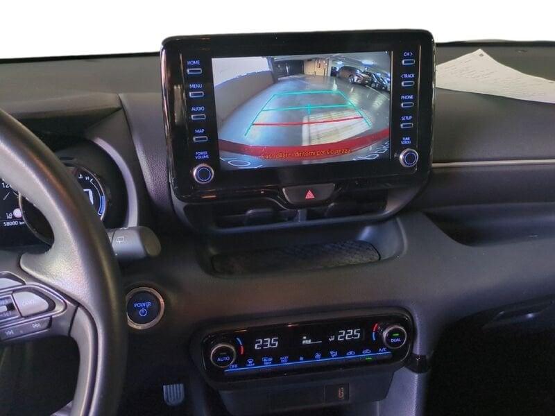 Toyota Yaris Yaris 1.5 Hybrid 5 porte Style