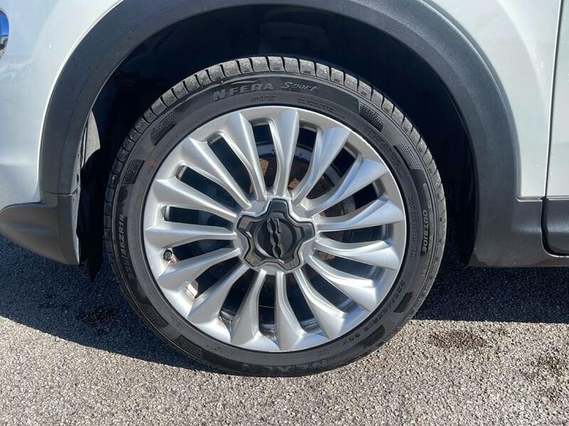 FIAT 500X 500 X 2015 1.6 mjt Lounge 4x2 120cv