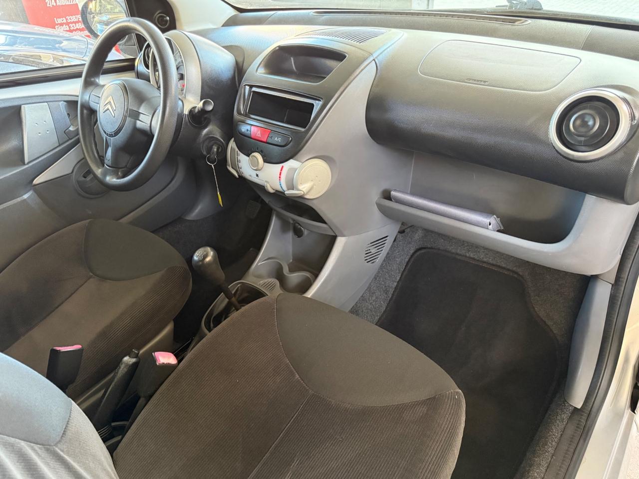 Citroen C1 1.0 5 porte AMIC1 UNICO PROP BOLLI TETTO