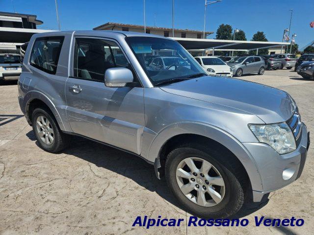 MITSUBISHI Pajero 3.2 DI-D 16V 3p. Intense DPF