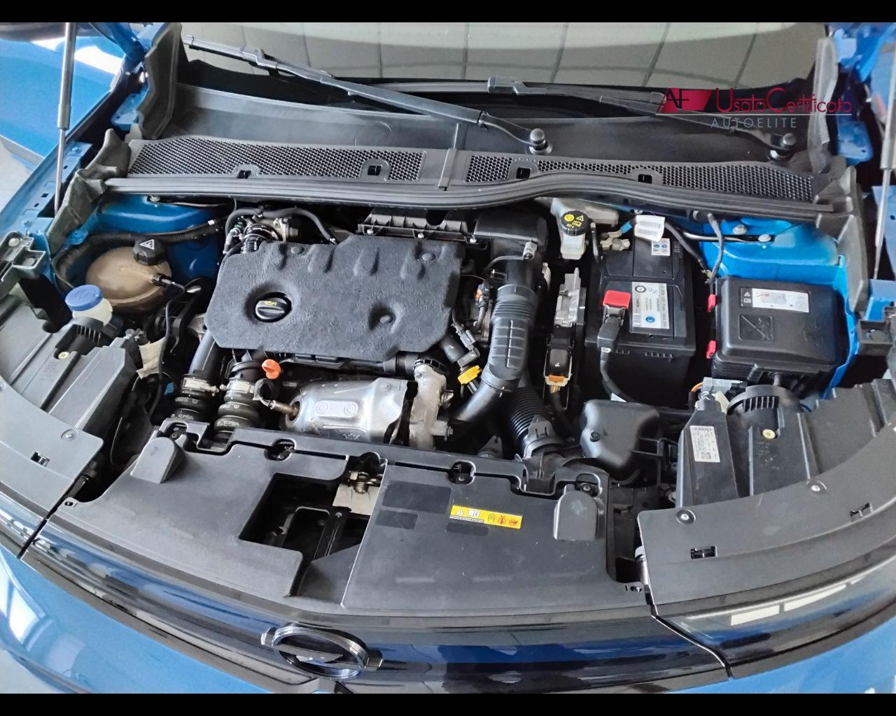 OPEL Mokka 1.5 diesel GS Line