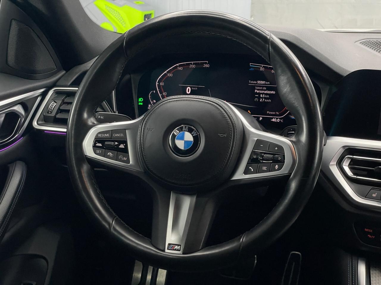 Bmw 420d 48V Gran Coupé Msport