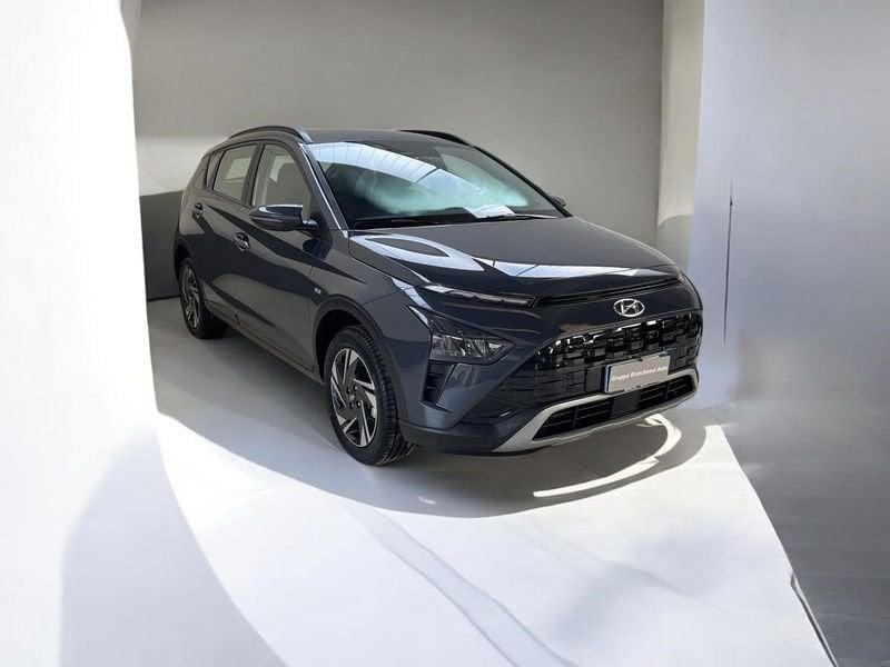 Hyundai Bayon 1.0 T-GDI Hybrid 48V iMT XLine