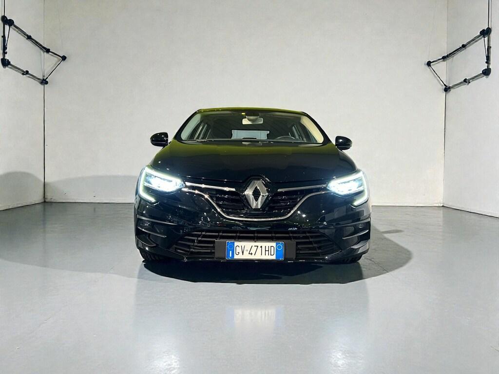 Renault Megane Sporter 1.5 Blue dCi Equilibre EDC