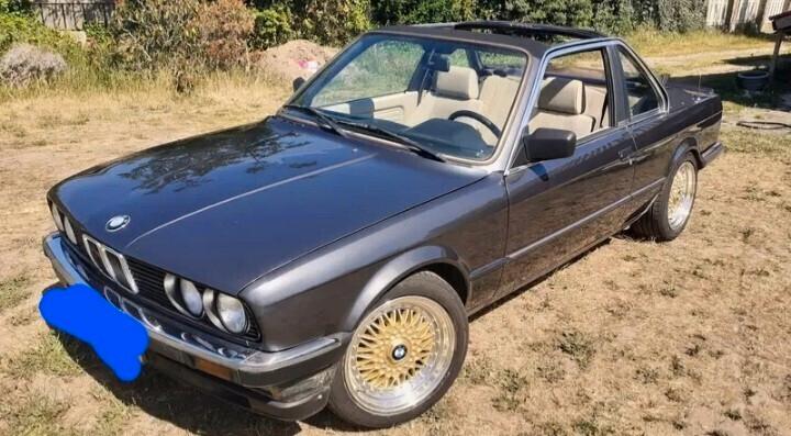 Bmw 325 Bmw 325i baur 192cv. Cabrio UNICA INTROVABILE