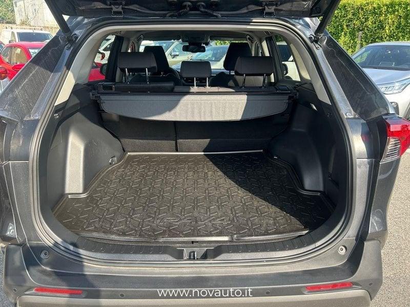 Toyota RAV4 2.5 HV (218CV) E-CVT Dynamic 2WD
