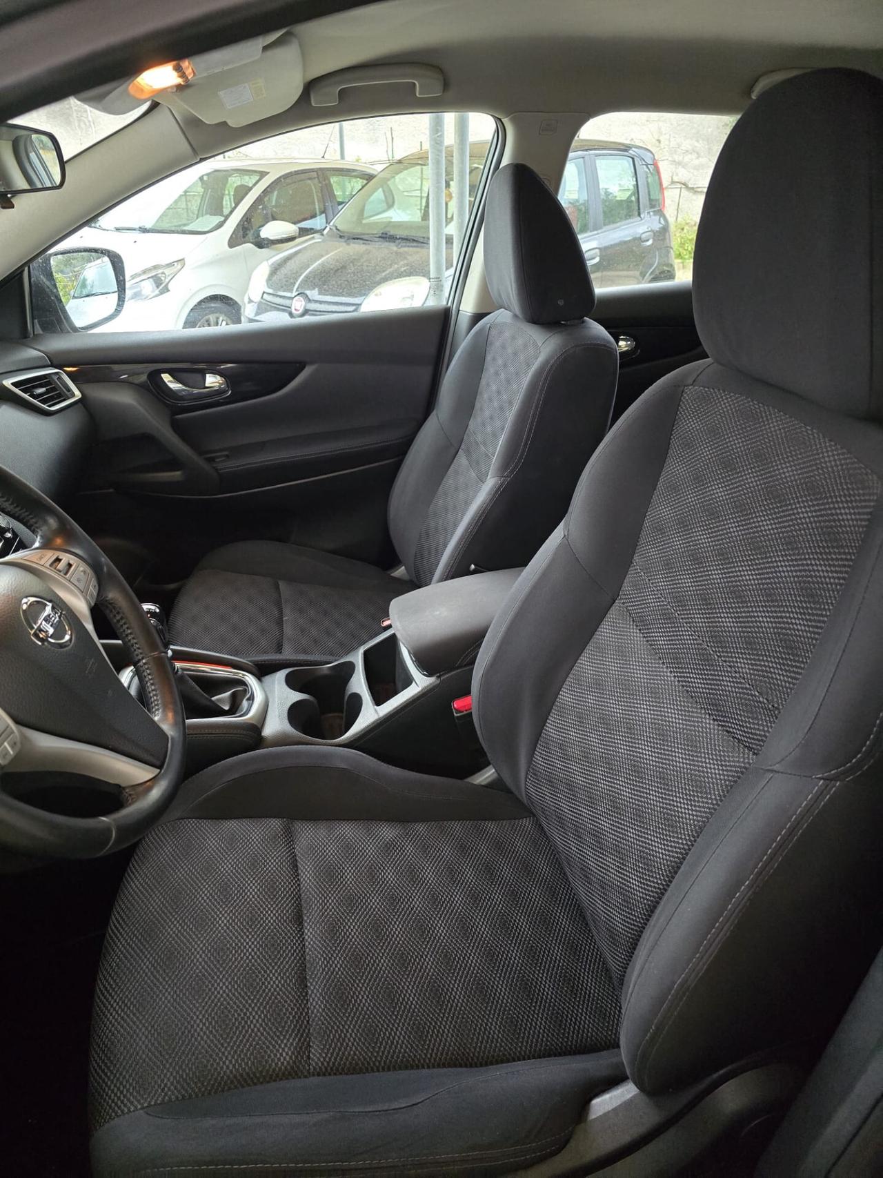 Nissan Qashqai 1.6 dCi 2WD Business