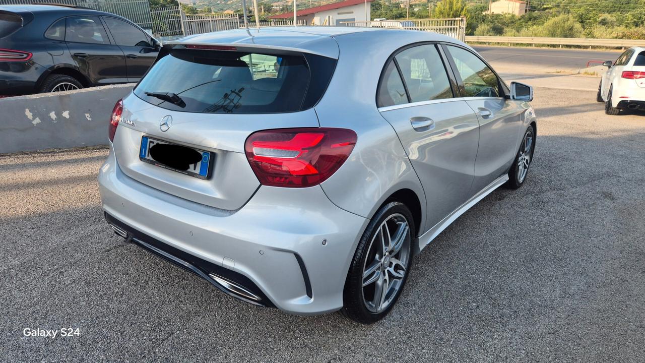 Mercedes-benz A 200 d Automatic Premium