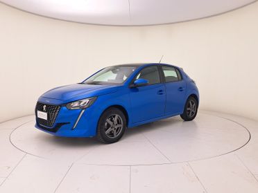 Peugeot 208 1.5 bluehdi allure pack s&s 100cv