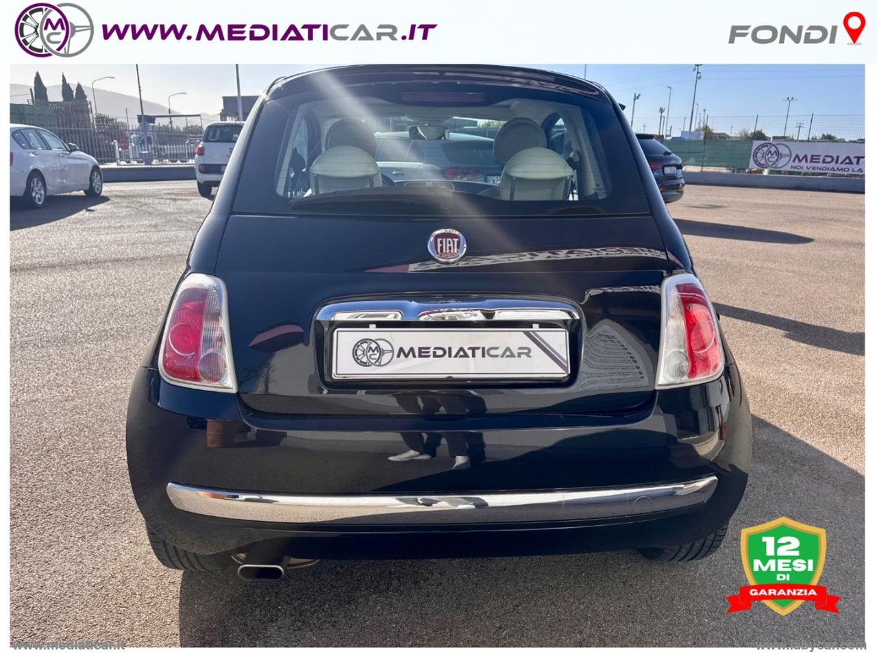 FIAT 500 1.2 by DIESEL