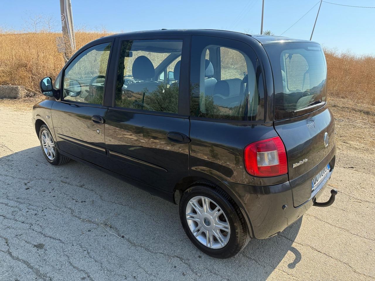 Fiat Multipla 1.9 MJT Dynamic