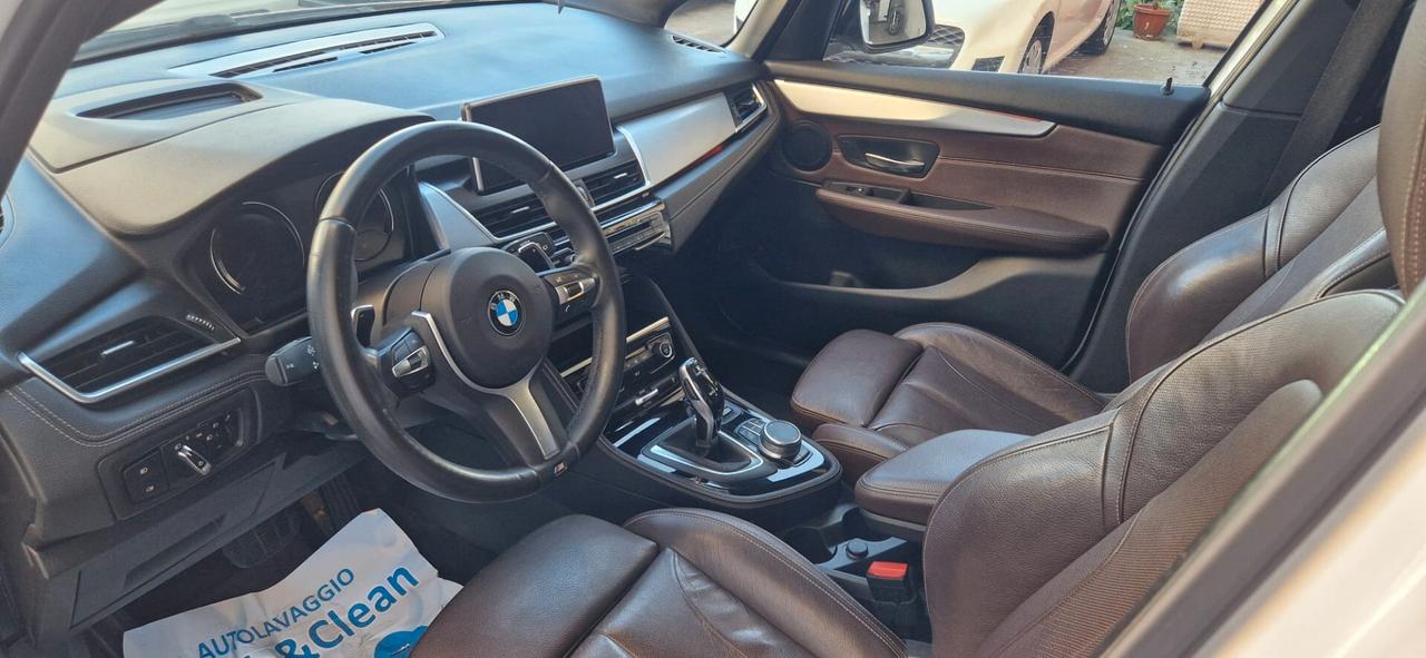 Bmw 2er Active Tourer 218d Sport