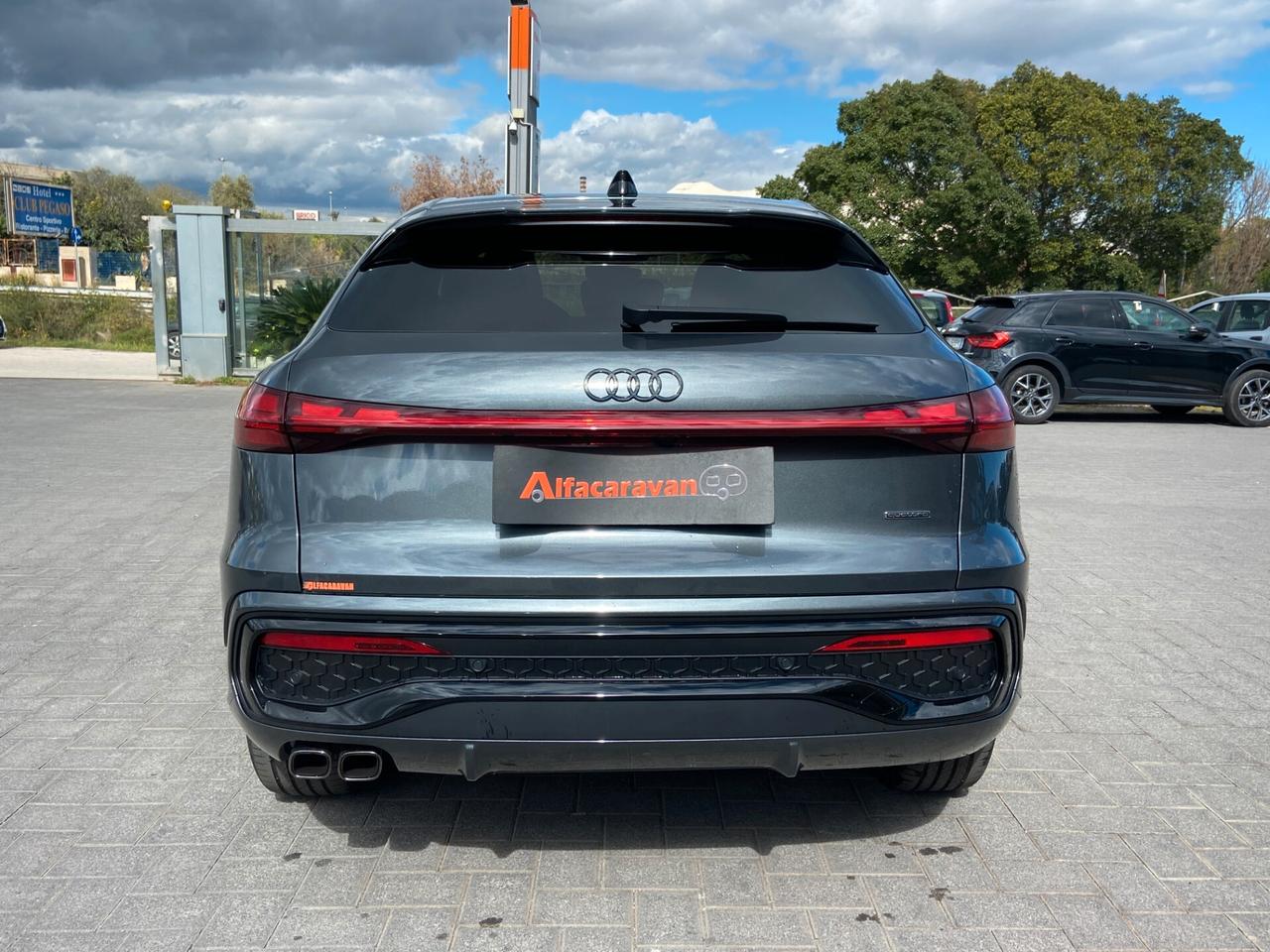 Audi Q5 SPB 40 TDI quattro S-Tronic S-Line KM 0