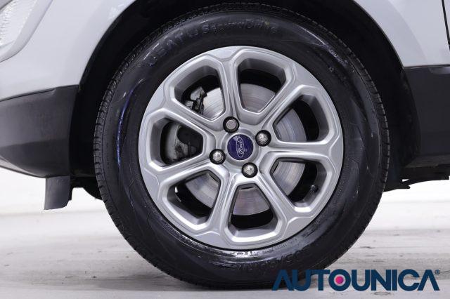 FORD EcoSport 1.5 TDCI 100 CV START&STOP PLUS NEOPATENTATI