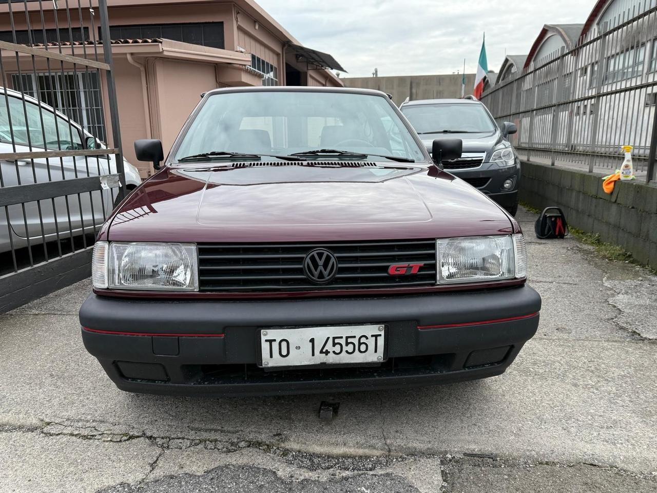 Volkswagen Polo 1300i cat GT ASI