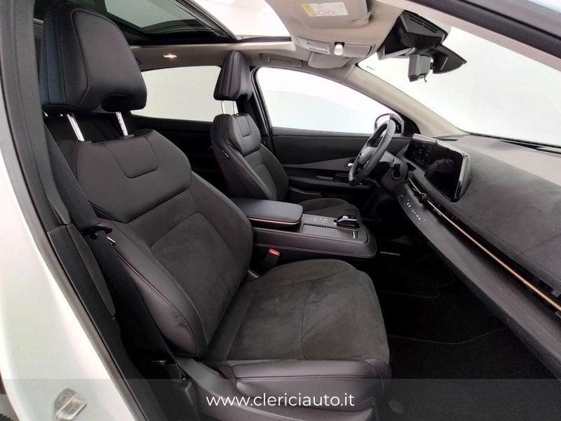 Nissan Ariya 87 kWh Evolve (TETTO)