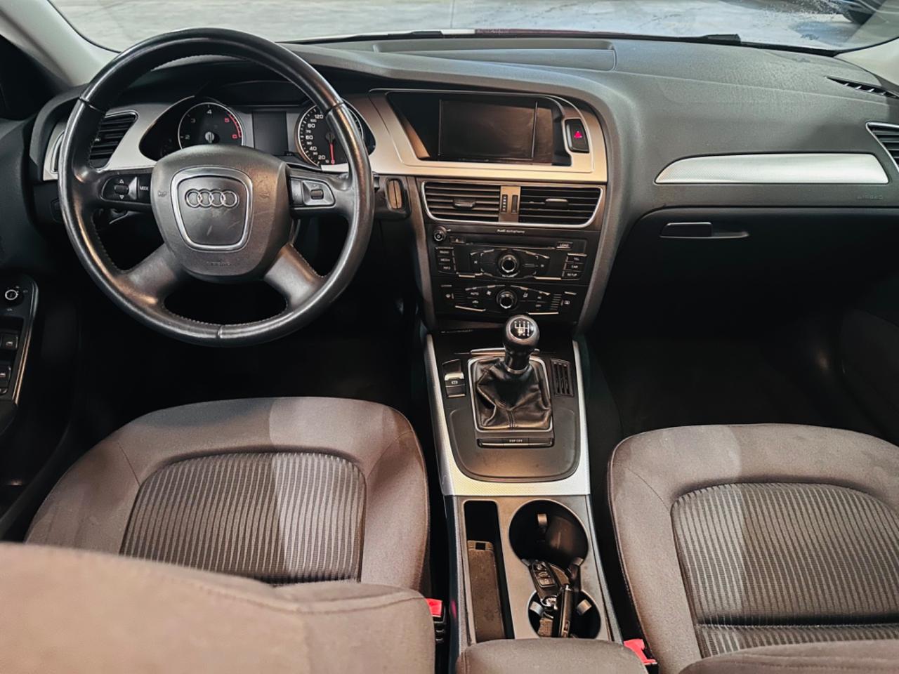 Audi A4 2.0 TDI 143CV F.AP. Advanced