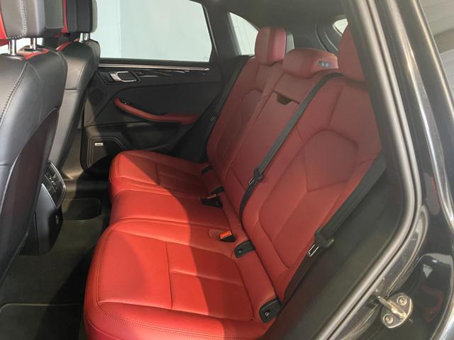 PORSCHE Macan 3.0 S TETTO-SPORT CHRONO-PASM-TELECAMERA 360°